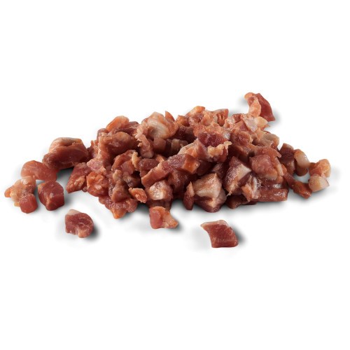 Bacon ternet Dypfryst