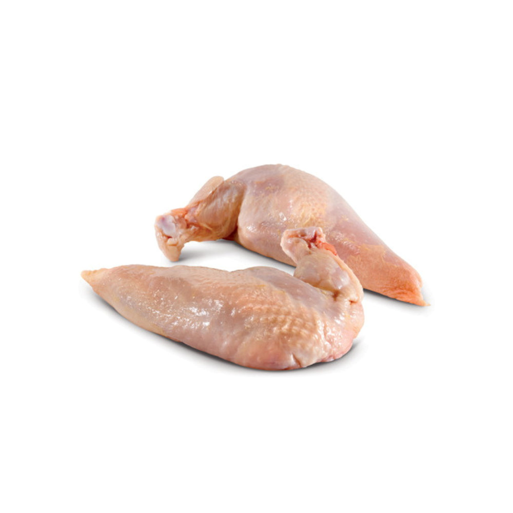 Kylling Bryst m/vingeb 90% Dyp