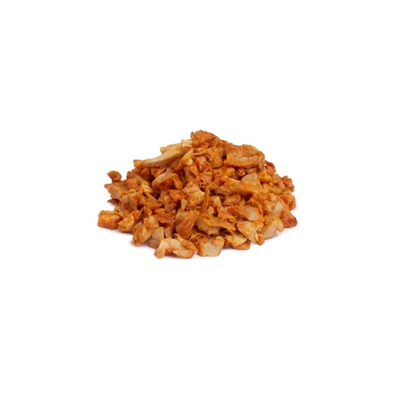 Kylling salatkjøtt krydret 2,5kg, singelfryst