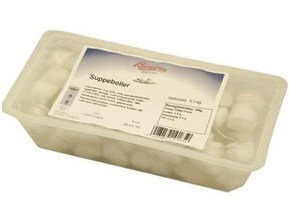 Suppeboller 300gr Fersk