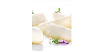 Blåkveite, røkt fersk