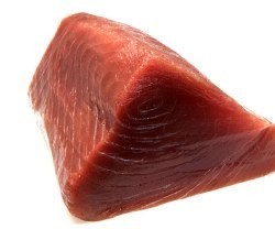 Tuna Loins, Fersk