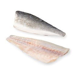 Sea Bass Filet Dypfryst