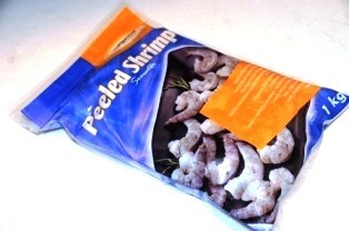 Scampi u/skall 16/20