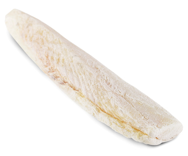 Klippfisk ryggfilet. fersk