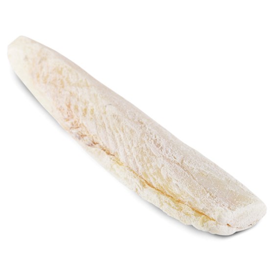 Klippfisk ryggfilet. fersk