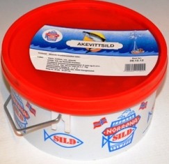 Kyviks Akevittsild, 2,4 kg. sp