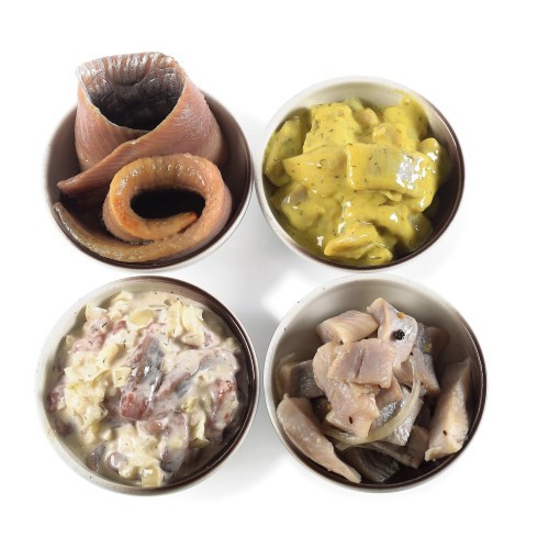 Sennepsild, Kladesholmen 420g