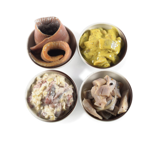 Matjesildfilet,Kladesholm 630g