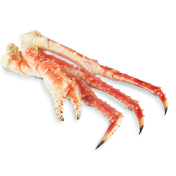 Kongekrabbe Kokt 3L Dypfryst