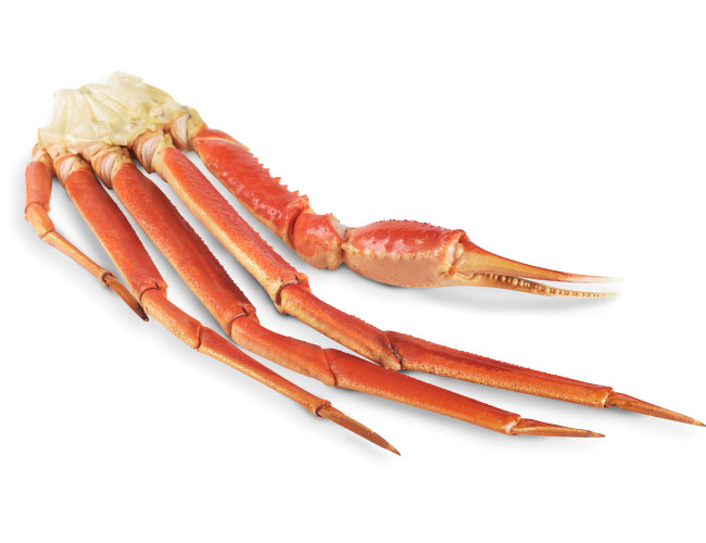 Snowcrab Kokt 10-16 oz Dypfr
