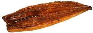 Unagi Kabayaki, filet