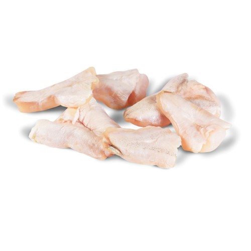 Torsketunger dypfryst