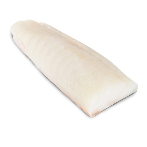 Steinbitfilet fryst råstoff