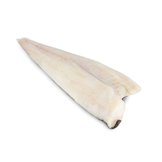 Torsk m/skinn B-Filet Fersk