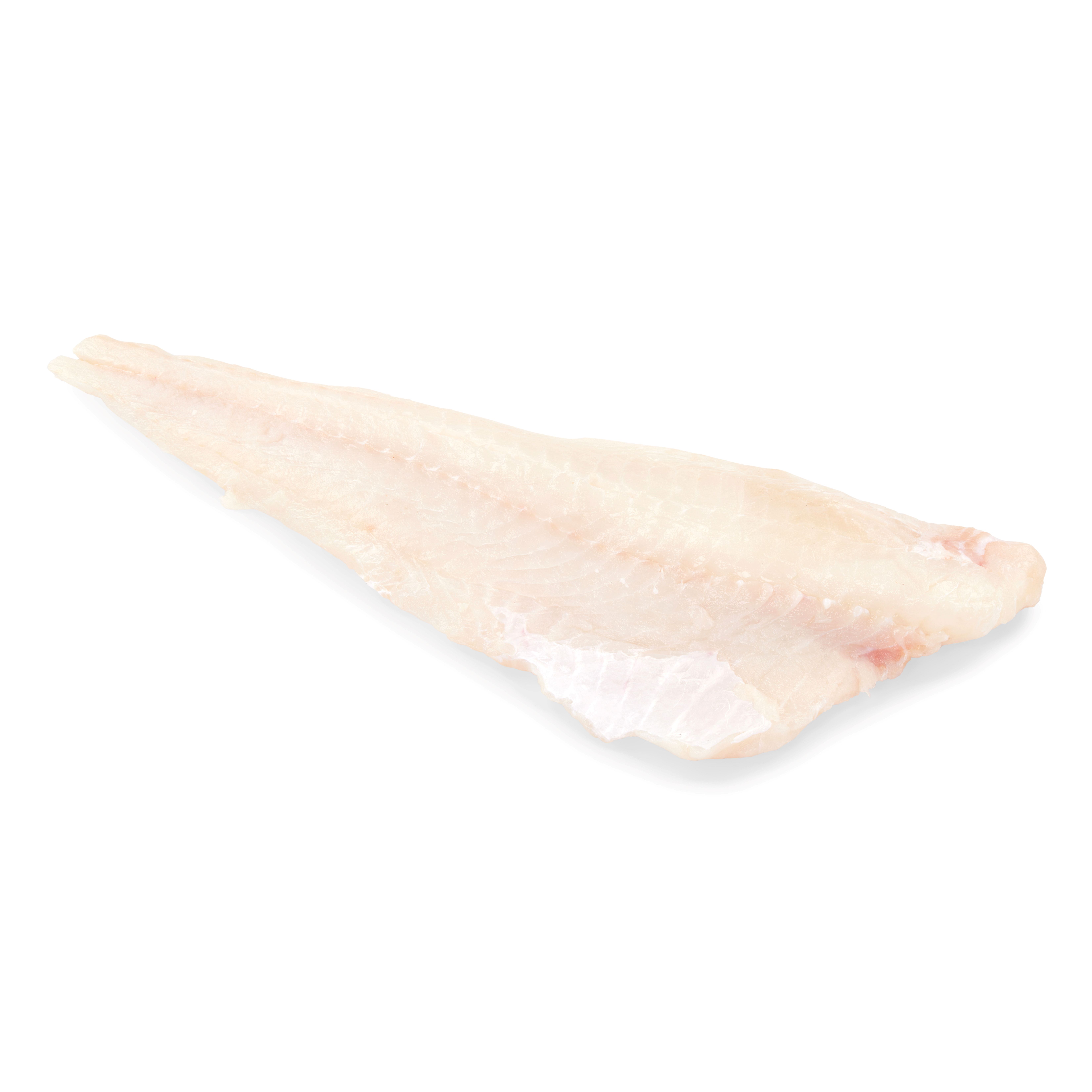 Torskefilet u/skinn Opptint