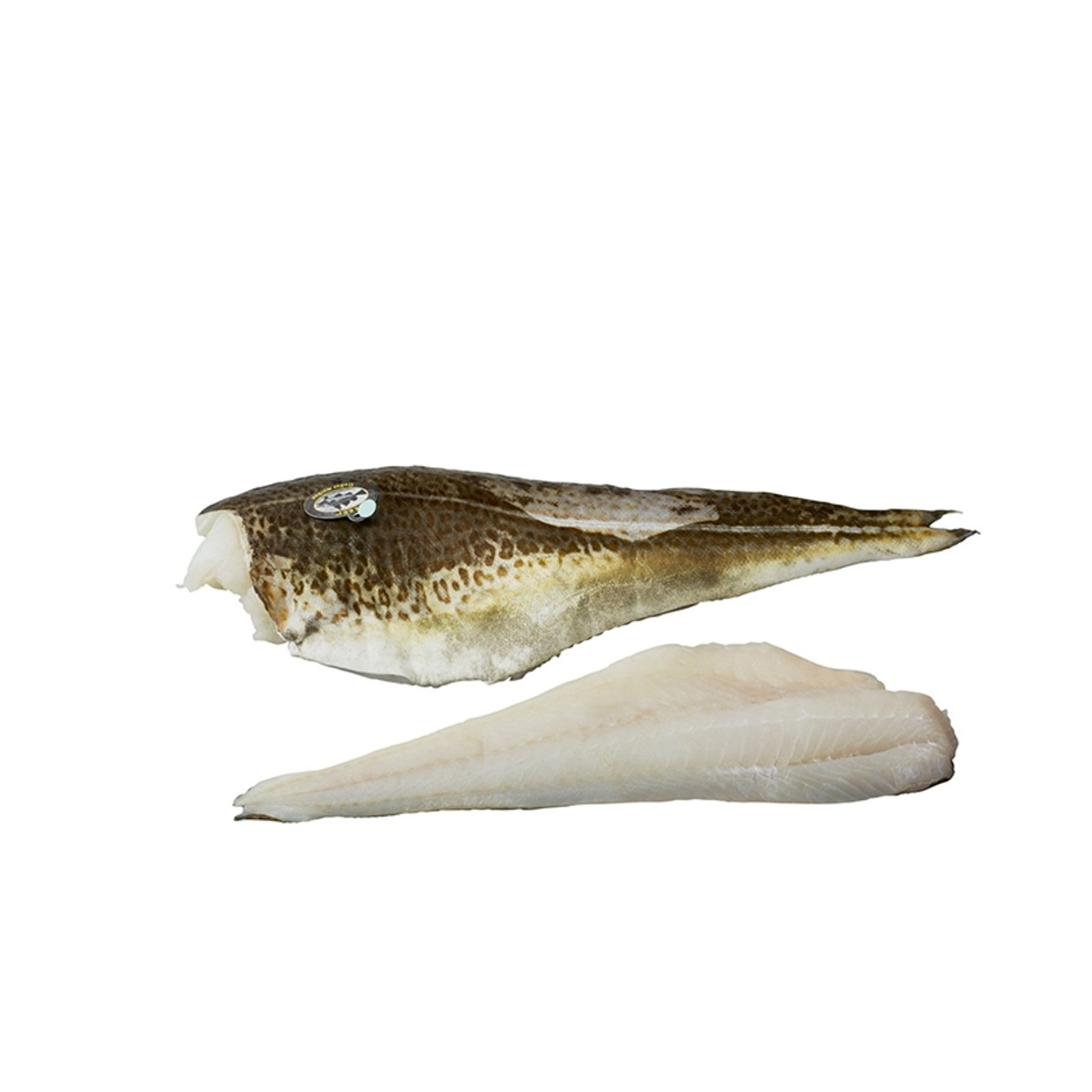 Skreiloins med skinn 4-6 KG, Fersk