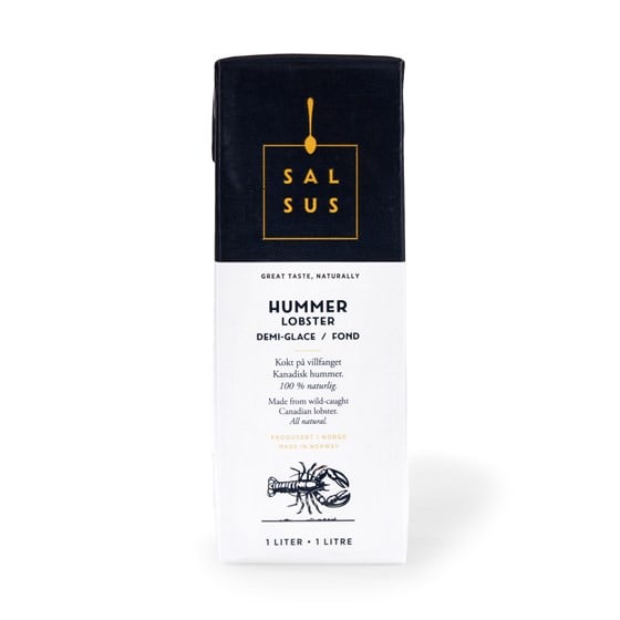 Hummer Demi Glace Salsus 1 L