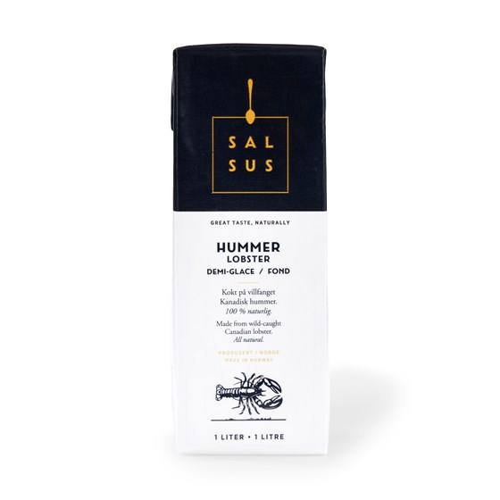 Hummer Demi Glace Salsus 1 L