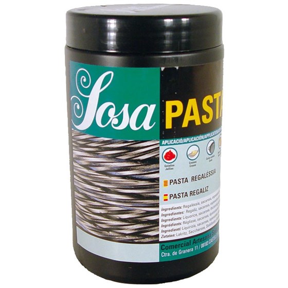 Lakriscreme 1250 gr