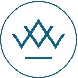 Terteskjell mini Neutral 4 cm,