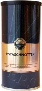 Pistasje nøtter, U/skall, Sici