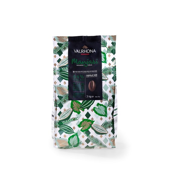 Valrhona Manjari 64% Feves 3kg