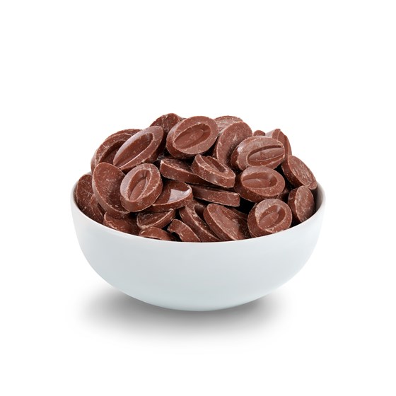 Valrhona Satilia Lactèe 38%