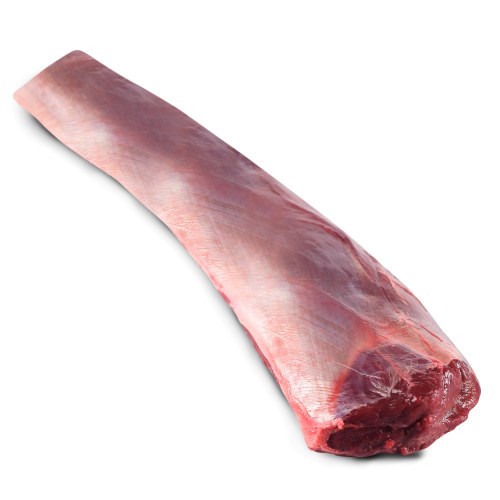 Dåhjort ytrefilet dypfryst