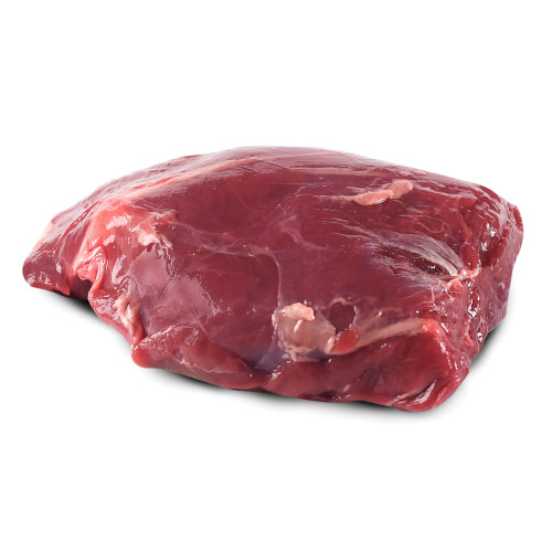 Dåhjort mørbrad, dypfryst