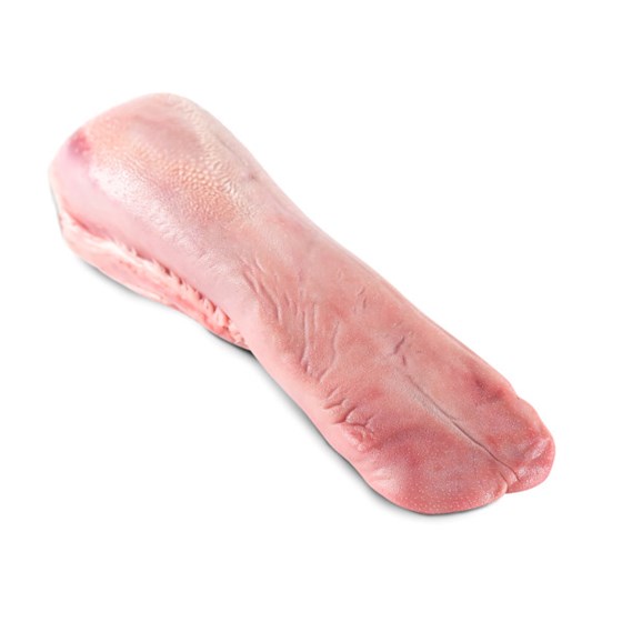 Reinsdyrtunge, fryst