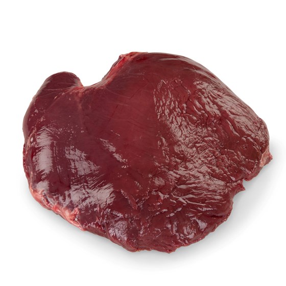 Reinsdyr Mørbrabiff, dypfryst