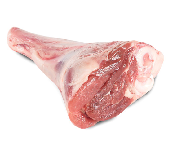 Lammeskank 3-400gr Dypfryst