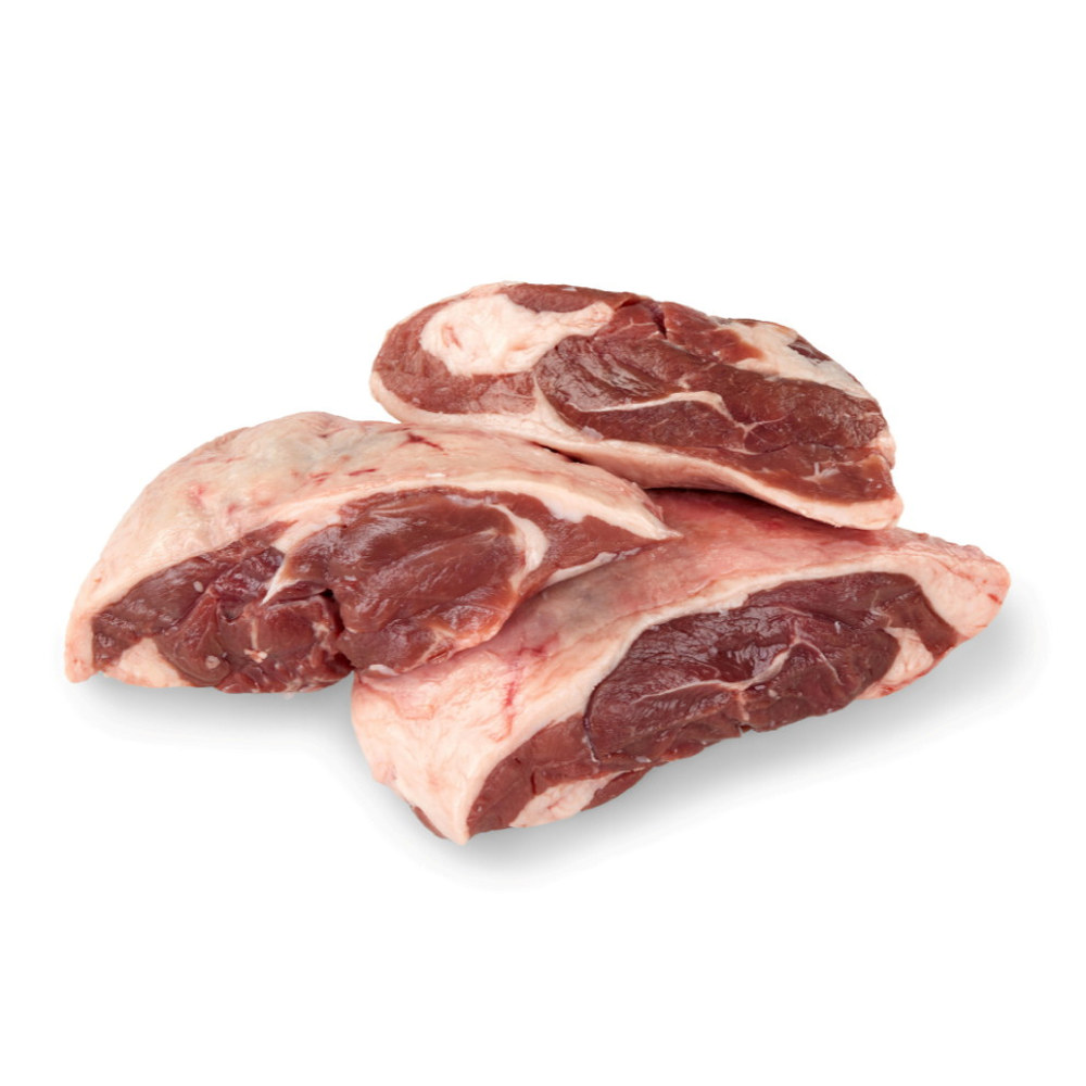 Lammemørbrad med Fett Dypfryst